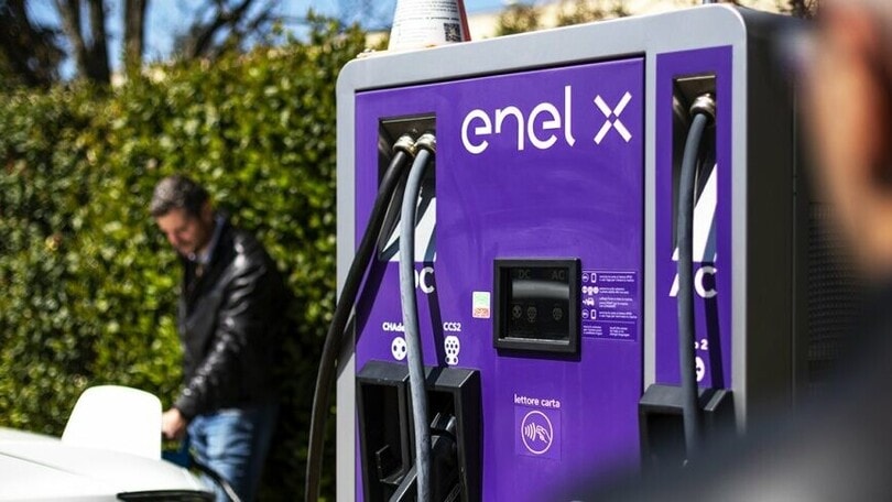 Enel X, Be Charge ed Eni in sinergia per la ricarica dei veicoli elettrici