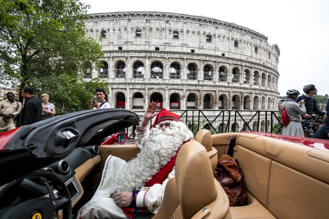 Traffico a Natale 2021: viabilità da bollino rosso dal 23 al 27 dicembre