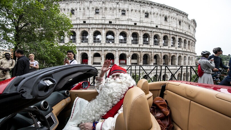 Traffico a Natale 2021: viabilità da bollino rosso dal 23 al 27 dicembre