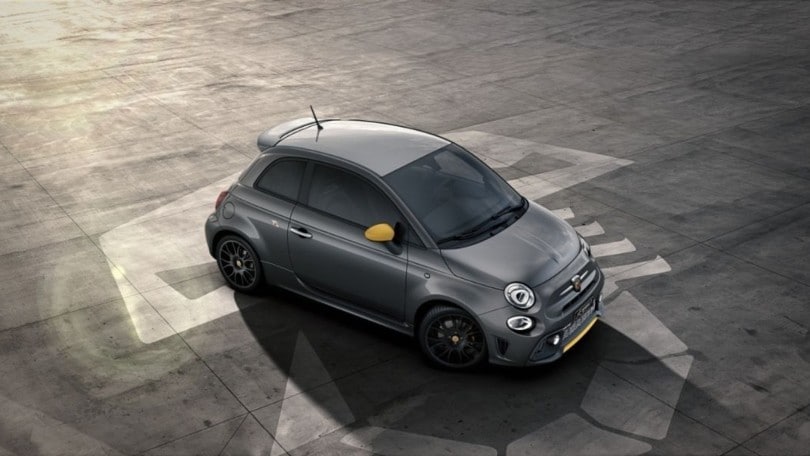 Abarth F595 Speciale