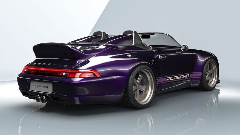 Gunther Werks 993 Speedster