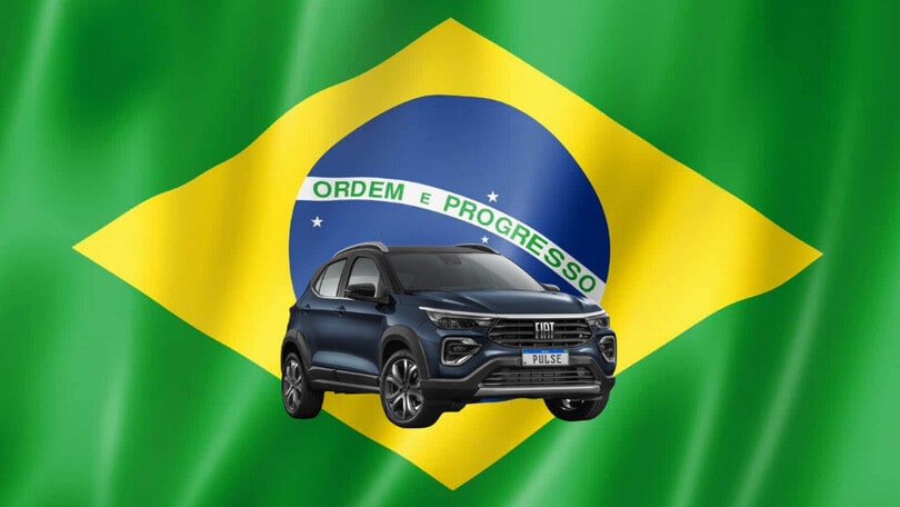 Fiat, le brasiliane che non sono arrivate mai in Italia