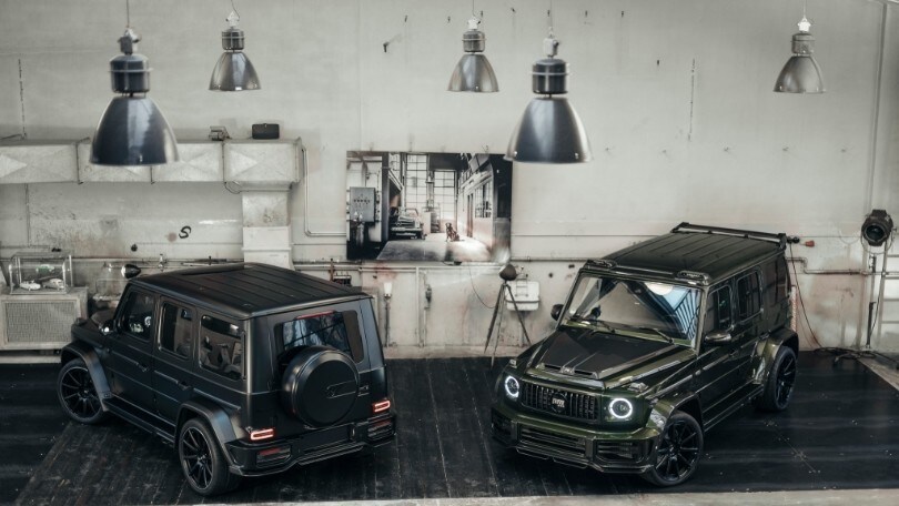 Mercedes-AMG G63 "G805" by Performmaster