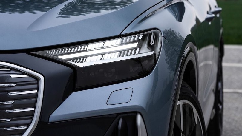 Audi Q6 e-tron, uguale eppure diversa da Macan