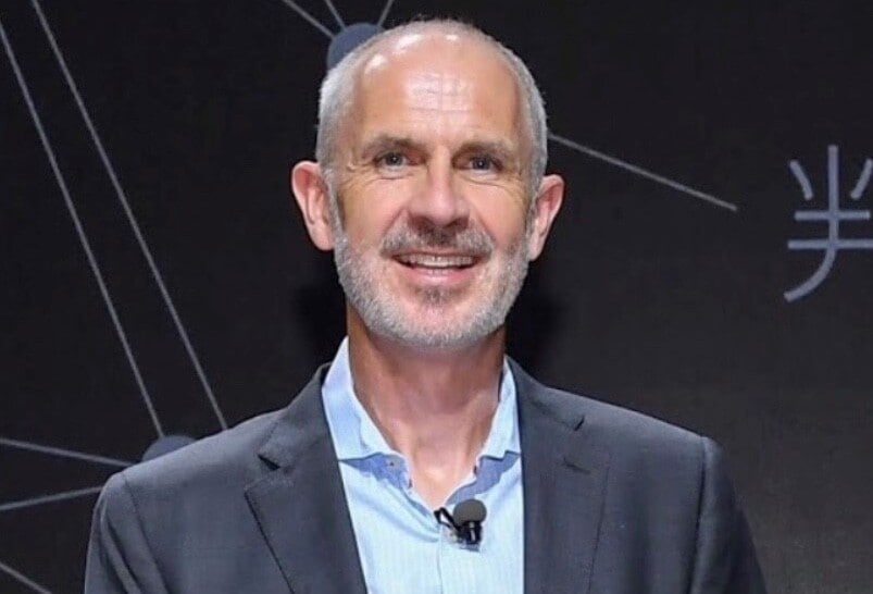 Volvo, il nuovo CEO è Jim Rowan. Arriva dalla Dyson per la transizione elettrica