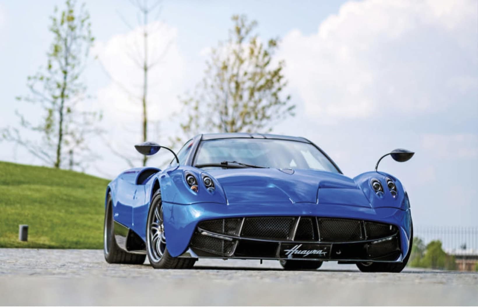 Pagani Puro, il programma di certificazione e valorizzazione delle supercar