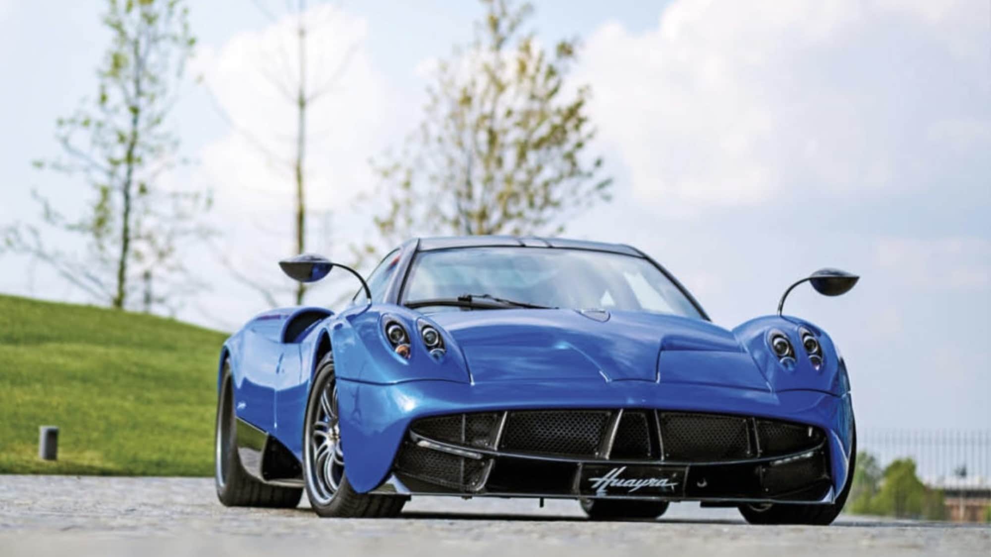 Pagani Puro, il programma di certificazione e valorizzazione delle supercar