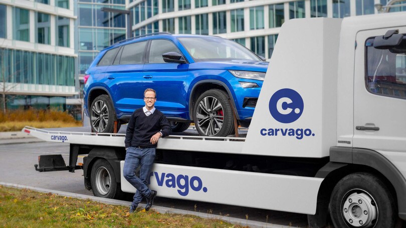 Carvago, sbarca in Italia la piattaforma per la vendita di auto usate da tutta Europa