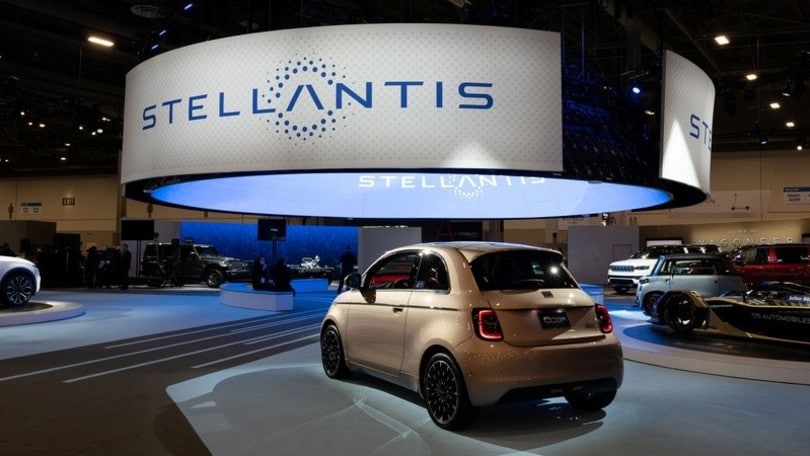 Fiat 500 elettrica, che show al CES di Las Vegas