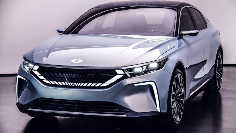 Togg, dalla Turchia un Suv elettrico nel 2023