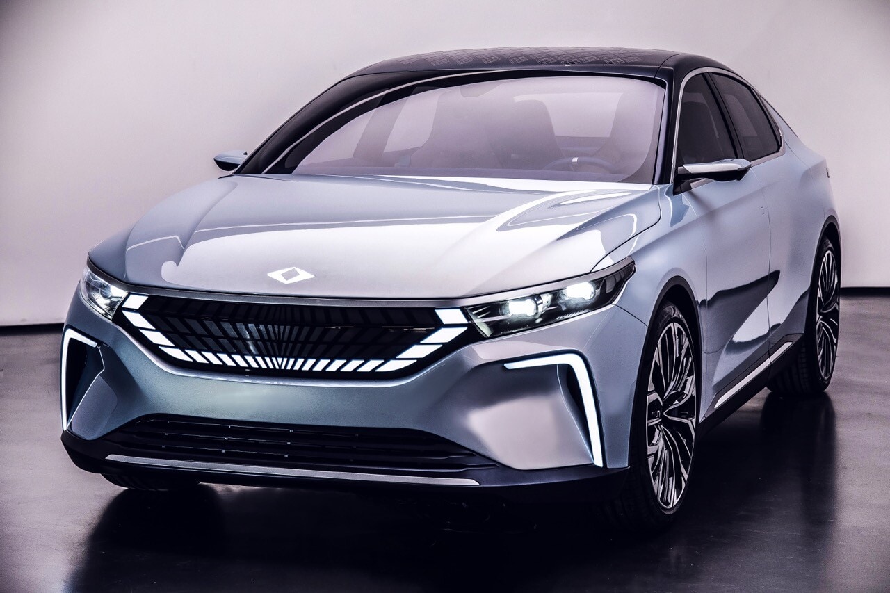 Dalla Turchia nel 2023 il Suv elettrico di Togg, firmato Pininfarina