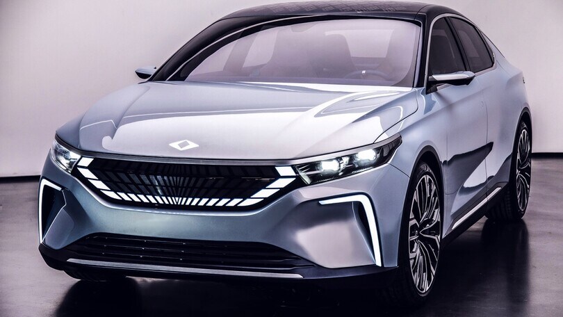 Dalla Turchia nel 2023 il Suv elettrico di Togg, firmato Pininfarina