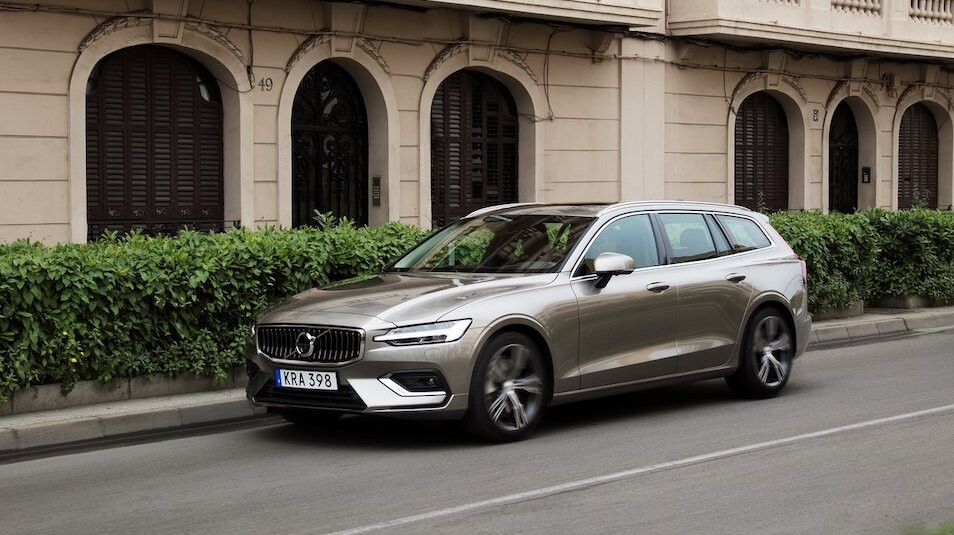 Volvo, non solo suv: in futuro ancora berline e wagon accattivanti
