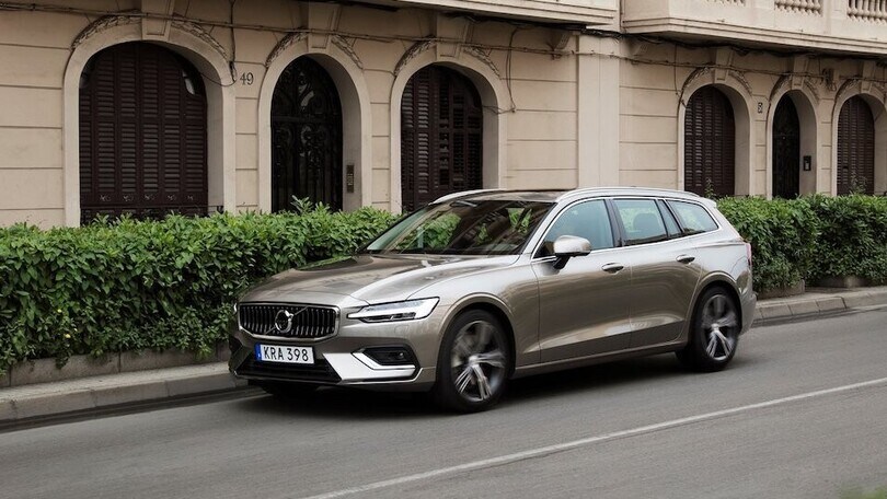 Volvo, non solo suv: in futuro ancora berline e wagon accattivanti