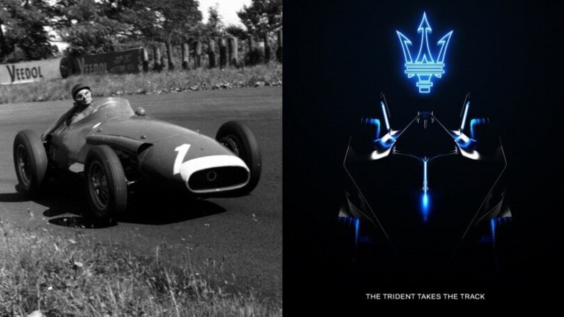 Maserati, dal 2023 il Tridente in Formula E