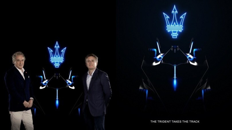 Maserati torna nel motorsport: il Tridente correrà in Formula E