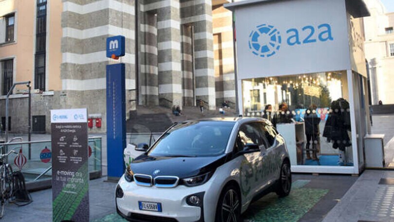 Brescia, al via il piano per ampliare la rete di ricarica per auto elettriche