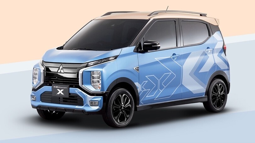 Le novità Mitsubishi al Salone di Tokyo