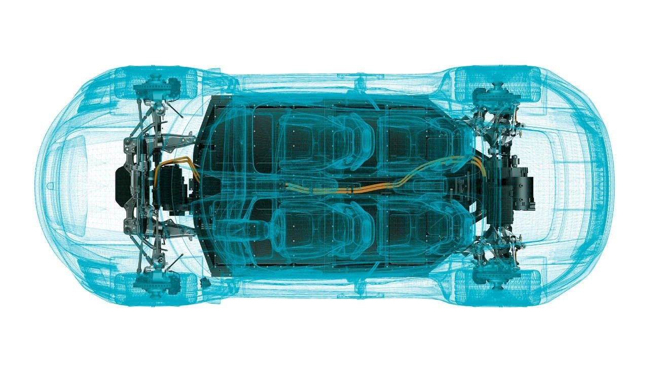 Porsche lascia, pagando, il progetto della ammiraglia Artemis e prosegue da sola