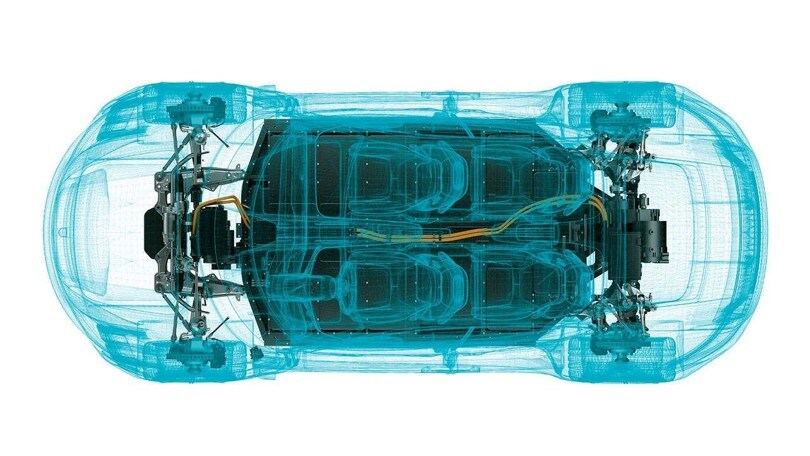 Porsche lascia, pagando, il progetto della ammiraglia Artemis e prosegue da sola