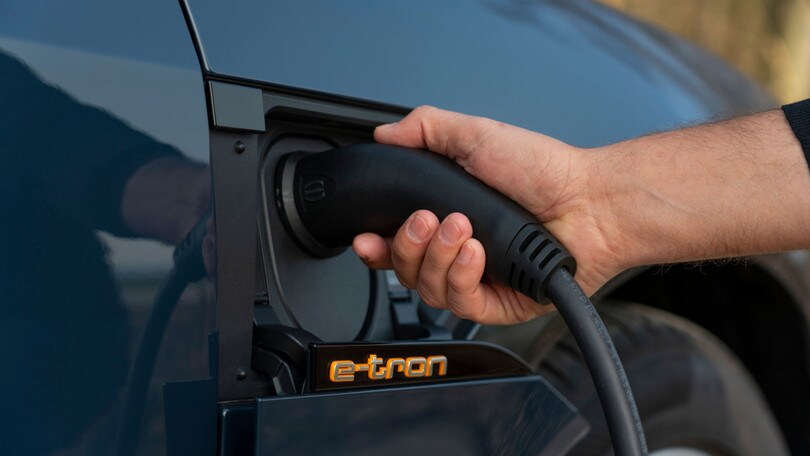 Audi, al via il progetto per dare una seconda vita alle batteria delle e-tron