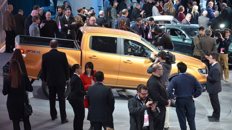 Salone di Detroit 2022, c'è la data e sarà un evento diffuso