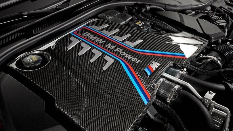 Nuova BMW M5, il futuro è ibrido plug-in