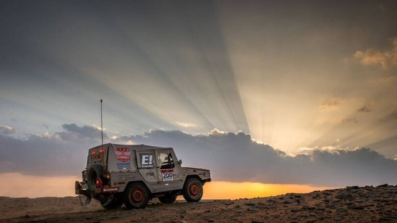 Dakar: dalla Range Rover alla Toyota Hilux, tutte le auto che hanno vinto