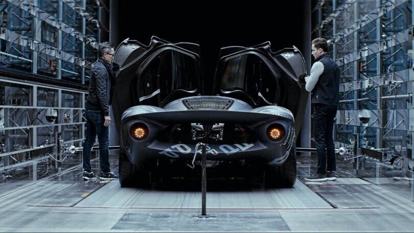 De Tomaso P72, la produzione della supercar da 876mila euro