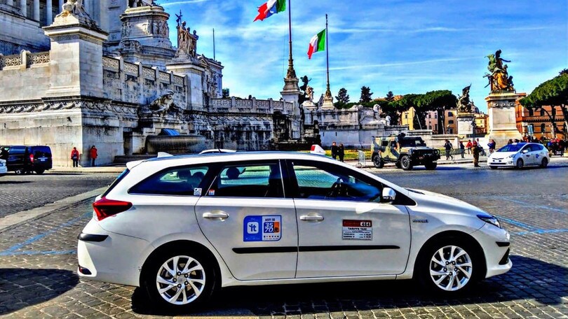 Sixt, al via il servizio per i taxi on demand in Italia