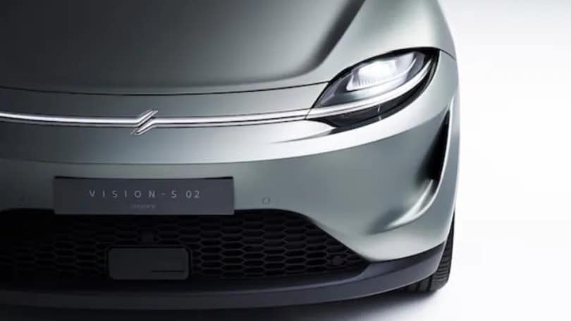 Sony cerca partner per entrare nel mercato delle auto elettriche