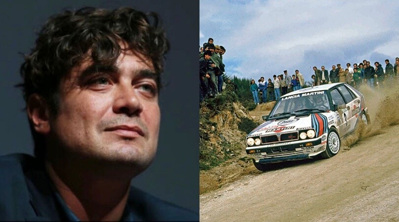 Lancia Delta Integrale, nel film della regina dei rally il protagonista è Scamarcio