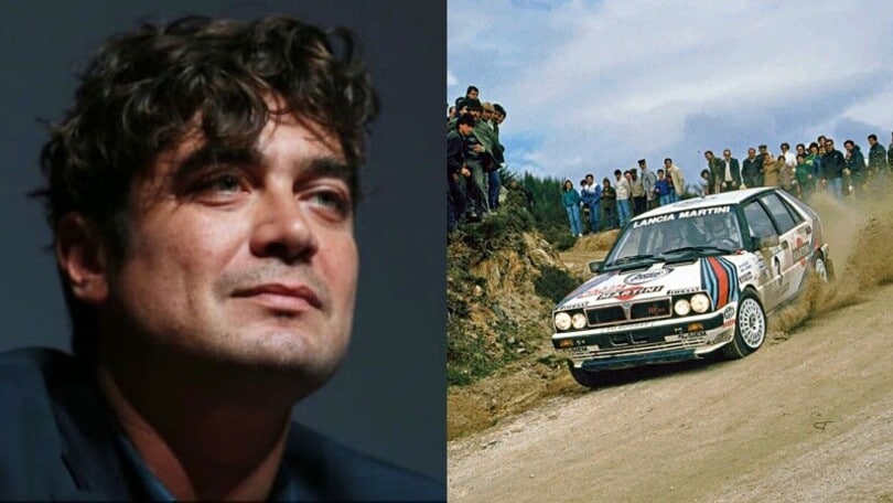 Lancia Delta Integrale, nel film della regina dei rally il protagonista è Scamarcio