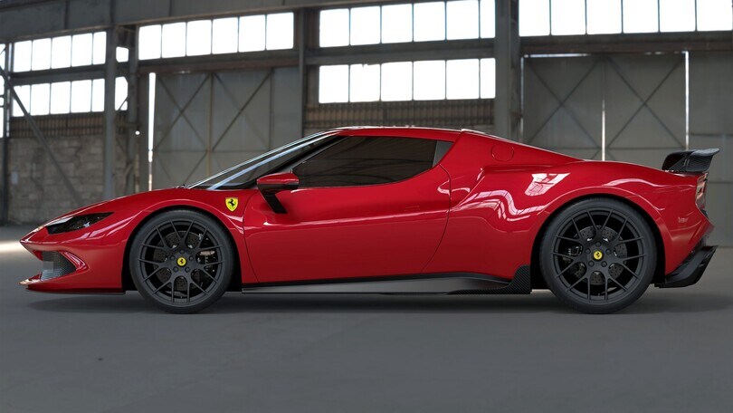 Ferrari 296 GTB by DMC, tuning da 888 cavalli