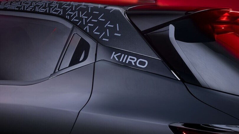 Nissan Juke Kiiro, edizione speciale per The Batman