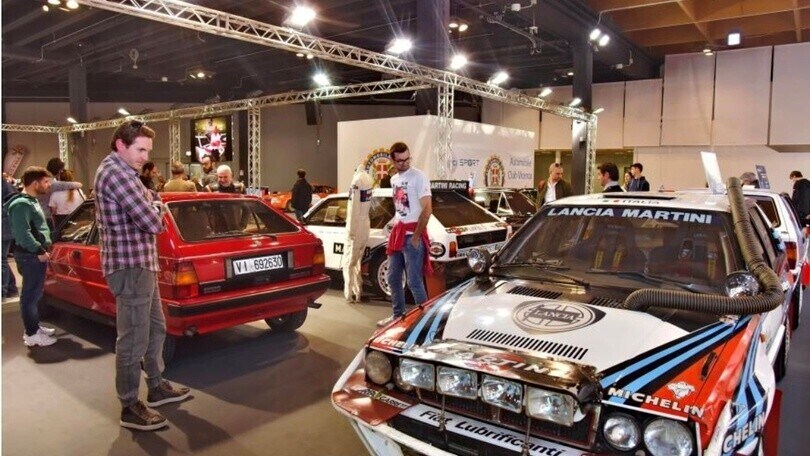 Rally Meeting 2022, date e orari dell'evento di Miki Biasion