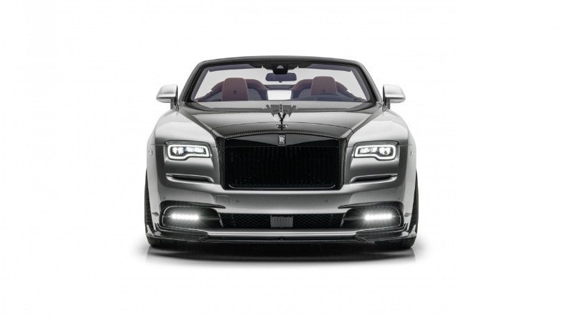 Rolls Royce Dawn by Mansory