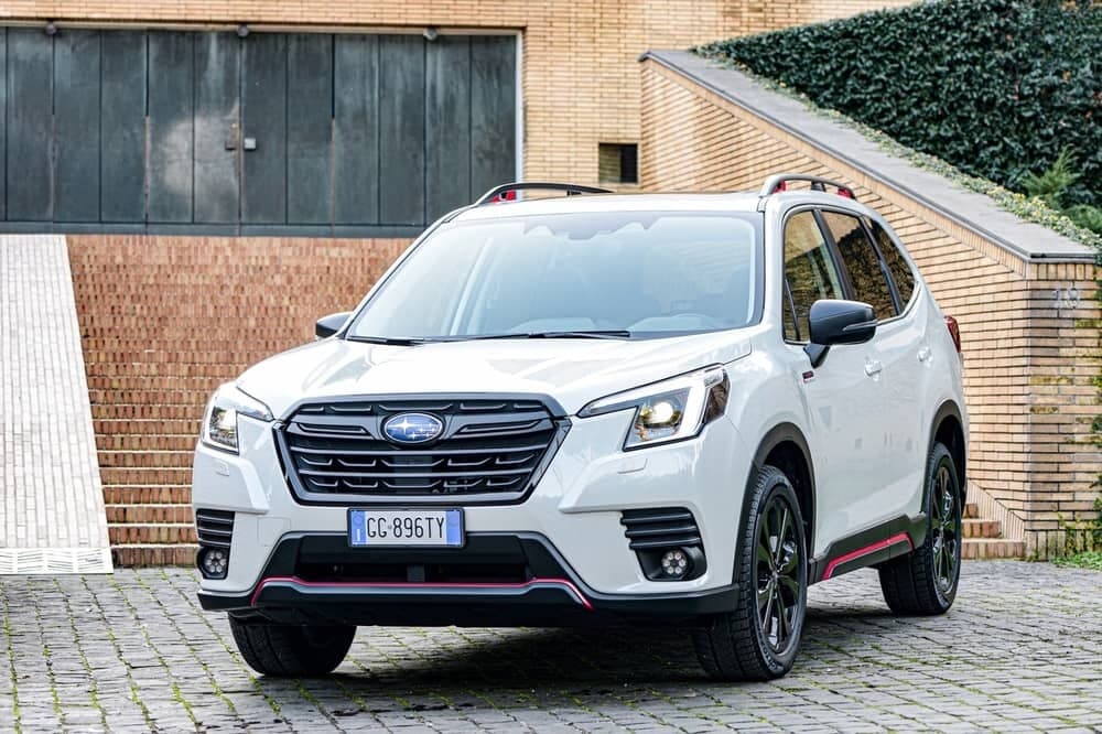 Subaru, garanzia da record: 8 anni su tutta la gamma