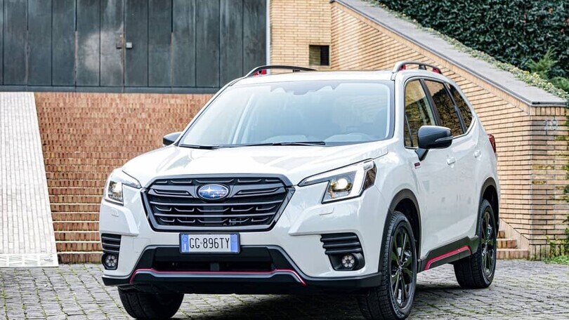 Subaru, garanzia da record: 8 anni su tutta la gamma