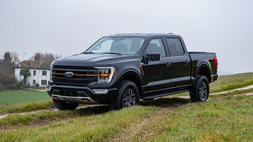 Ford F-150 Tremor, in Italia il pick-up che anticipa Raptor