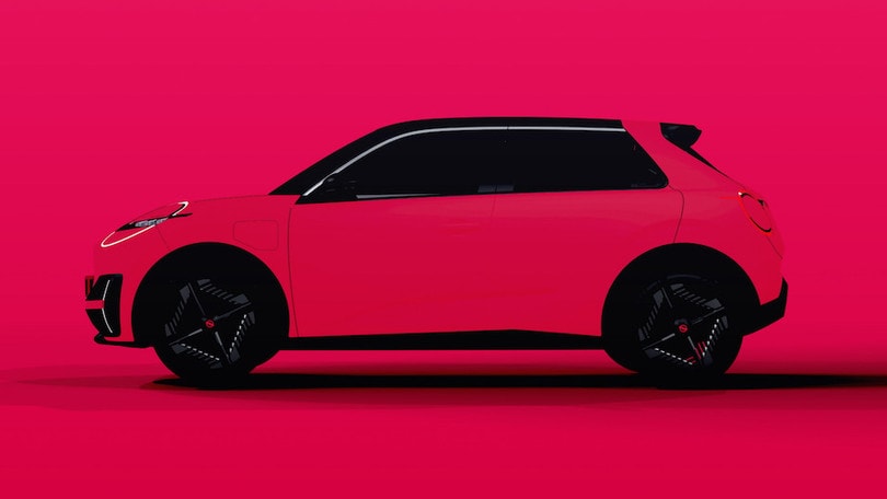 Nissan Micra elettrica