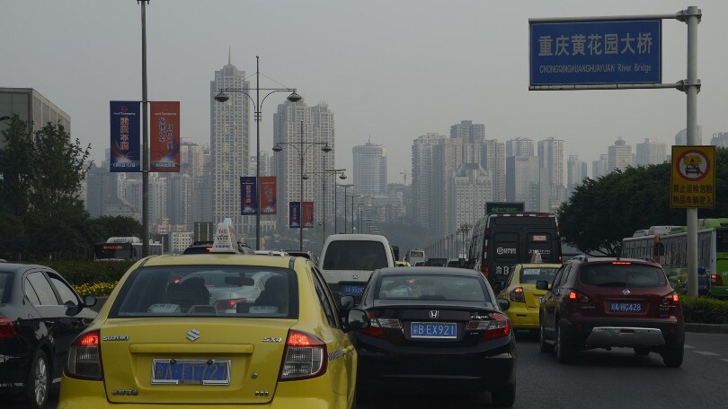 Emergenza smog in Cina: la soluzione delle auto elettriche non basta