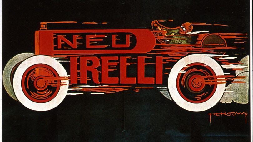 Pirelli festeggia i suoi 150 anni con eventi speciali e un countdown globale