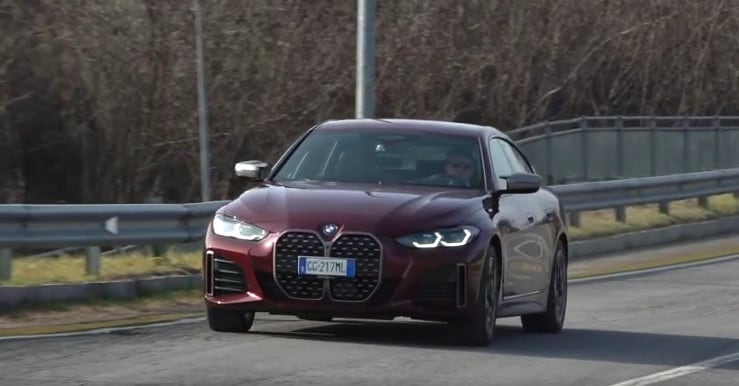 BMW Serie 4 Gran Coupé, la passepartout mild-hybrid