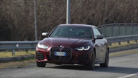 BMW Serie 4 Gran Coupé, la passepartout mild-hybrid