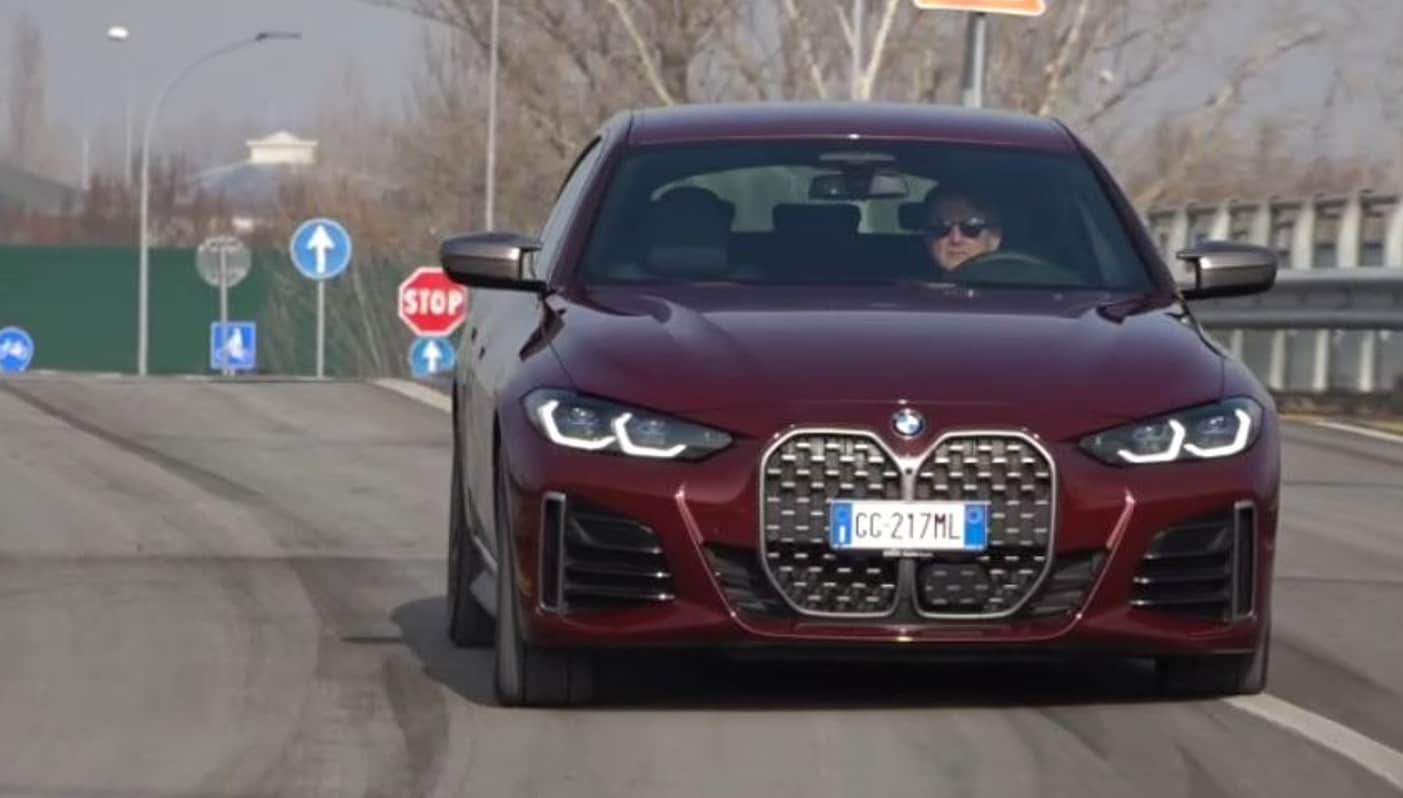BMW M440i xDrive GranCoupé, la prova della sportiva versatile