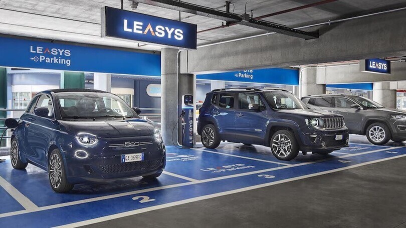 Leasys Miles, noleggio a lungo termine più conveniente: da Panda a Stelvio