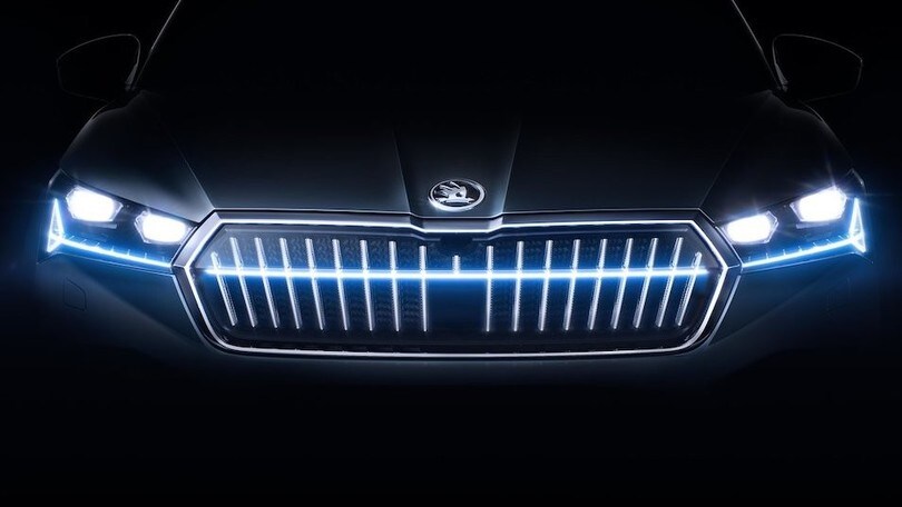 Skoda, dopo Enyaq priorità a modelli elettrici più piccoli