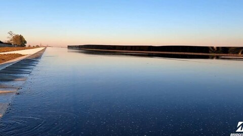 Bridgestone, pista avanzata di guida sul bagnato all’European Proving Ground di Roma