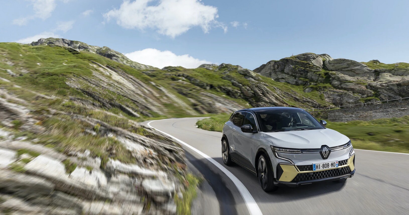 Renault, Fusilli: "Con Mégane E-Tech Electric arriverà la svolta"